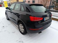 Gebraucht Audi Q3 150 PS (110 kW) 2016 Schwarz SUV