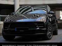 Gebraucht Porsche Macan S 354 PS (260 kW) 2020 Schwarz SUV