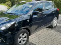 Gebraucht Hyundai ix35 135 PS (99 kW) 2012 Schwarz SUV