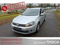 Gebraucht VW Golf VI Highline 160 PS (117 kW) 2008 Reflexsilber metallic Kleinwagen