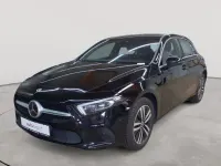 Gebraucht Mercedes A250 Progressive 160 PS (117 kW) 2021 Nachtschwarz Kombi