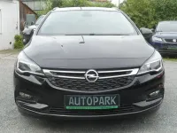 Gebraucht Opel Astra Edition 90 PS (66 kW) 2019 Schwarz Kombi