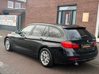 Gebraucht BMW 320 184 PS (135 kW) 2014 Schwarz Kombi