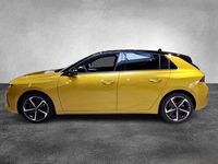 Gebraucht Opel Astra 131 PS (96 kW) 2025 Gelb Limousine