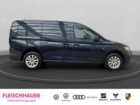 Gebraucht VW Caddy 102 PS (75 kW) 2022 Blau Van / Kleinbus