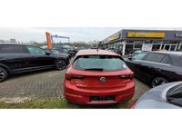 Gebraucht Opel Astra Edition 110 PS (80 kW) 2021 Rot Limousine