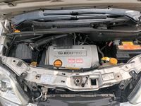 gebraucht Opel Meriva 1.6 Enjoy Automatik TÜV 05.2025