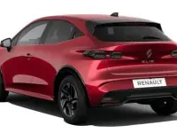 Neu Renault Clio Techno 114 PS (83 kW) 2026 Rot (absolutrot) Kleinwagen
