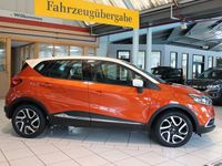 Gebraucht Renault Captur Luxe 90 PS (66 kW) 2013 Orange SUV