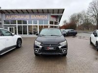 Gebraucht Mitsubishi ASX Active 117 PS (86 kW) 2019 Schwarz SUV