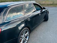 Gebraucht Audi A6 300 PS (220 kW) 2007 Schwarz Kombi