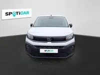 Neu Opel Combo Basis 102 PS (75 kW) 2026 Weiß Van / Kleinbus
