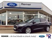 Gebraucht Ford Fiesta Titanium 125 PS (91 kW) 2023 Schwarz Kleinwagen
