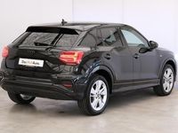 Gebraucht Audi Q2 S-Line 150 PS (110 kW) 2023 Schwarz metallic SUV