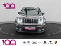 gebraucht Jeep Renegade 1.3 T-GDI Limited FWD NABI+SOUND+ESITZE