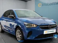 Gebraucht Opel Corsa-e Edition 100 kW (136 PS) 2022 Blau Kleinwagen