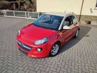 Gebraucht Opel Adam 101 PS (74 kW) 2014 Rot Kleinwagen