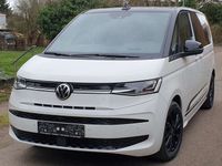 gebraucht VW Multivan T7Edition 360 Grad Kamera,7 Sitze Vis a Vis*5.Jahre