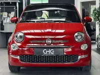 Gebraucht Fiat 500 Dolcevita 69 PS (50 kW) 2022 Rot Kleinwagen
