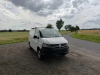 Gebraucht VW T6 114 PS (83 kW) 2018 Weiß Van
