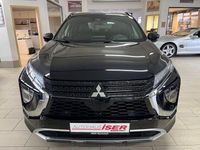 Gebraucht Mitsubishi Eclipse Cross Plus 188 PS (138 kW) 2022 Schwarz SUV