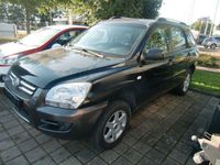 gebraucht Kia Sportage LX 2WD/Mod. 2006/Klima/ALU/1. Hand