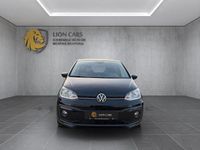 Gebraucht VW up! Active 68 PS (50 kW) 2021 Schwarz Kleinwagen