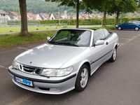 Occasion Saab 9-3 Cabriolet 150 ch (110 kW) 2003 Argent Cabriolet