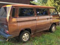 gebraucht VW T3 (Bulli)