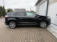 Gebraucht Ford Edge Titanium 238 PS (175 kW) 2019 Schwarz SUV