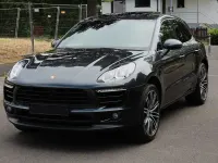 Gebraucht Porsche Macan S 258 PS (189 kW) 2018 Schwarz SUV