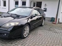 Gebraucht Renault Laguna III GT 178 PS (130 kW) 2008 Schwarz Kombi
