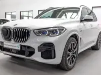 Gebraucht BMW X5 M Sport 394 PS (289 kW) 2022 Alpinweiss iii SUV