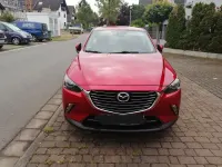 Używany Mazda CX-3 105 KM (77 kW) 2016 Czerwony SUV