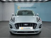 Gebraucht Ford Puma Titanium 125 PS (91 kW) 2025 Silber SUV