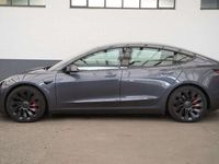 gebraucht Tesla Model 3 Performance *Mwst. ausweisbar*