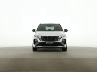 Gebraucht Hyundai Tucson N Line 150 PS (110 kW) 2024 Weiß SUV