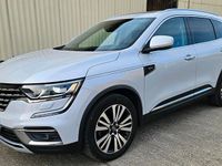 Gebraucht Renault Koleos Initiale Paris 190 PS (139 kW) 2019 Weiß SUV