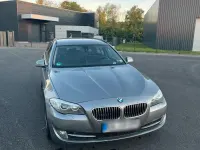 Gebraucht BMW 525 218 PS (160 kW) 2013 Silber Kombi