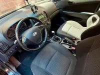 Gebraucht Hyundai i30 2010 Schwarz Kombi