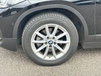Gebraucht BMW X2 150 PS (110 kW) 2023 Schwarz SUV