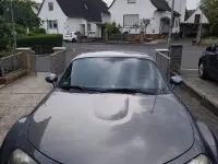 Używany Mazda MX5 126 KM (92 kW) 2008 Szary Kabriolet