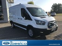 Gebraucht Ford Transit Trend 135 kW (184 PS) 2023 Frostweiß (weiss) Limousine