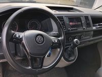 gebraucht VW Transporter T6Kurz Navi PDC Tempo Multi