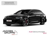 Gebraucht Audi RS6 Performance 630 PS (463 kW) 2025 Schwarz Kombi