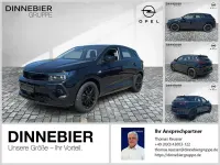 Gebraucht Opel Grandland X 131 PS (96 kW) 2024 Schwarz (metallic) SUV