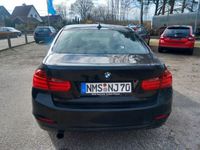 gebraucht BMW 320 i Automatik EU5 Tempomat 8x Alufelgen