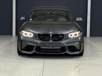 Second-hand BMW M2 Performance 370 CP (272 kW) 2016 Gri Coupe