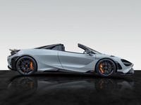 Gebraucht McLaren 765LT 770 PS (566 kW) 2023 Grau Cabrio