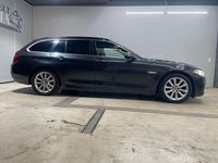Gebraucht BMW 530 258 PS (189 kW) 2014 Grau Kombi
